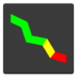 Logo of Battery Graph Widget android Application 